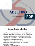 Adjetivos PDF