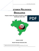 Sincretismos Religiosos Brasileiros Renato Henrique Guimaraes Dias PDF