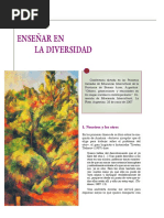 Lerner - Enseñar en La Diversidad PDF