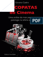 Psicopatas Do Cinema Uma Análise Da Mais Perversa Patologia