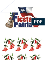  fiestas patrias chilenas