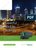 Easergy T300 - Bi-Fold Brochure Web Version - 2016