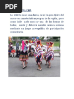 Danzas Tipicas Del Cusco