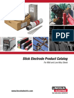 Electrodos Lincolnelectric 2017 PDF