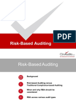 Risk Based Auditing Ebook PDF