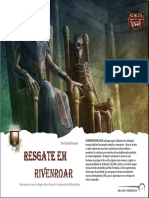D&D 4E - Escalas de Guerra - 01 Resgate em Rivenroar - Biblioteca Élfica PDF