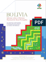 Areas Protegidas de Bolivia PDF