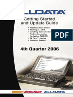 Alldata Instruction PDF