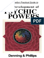 Llewellyn Practical Psychic Powers PDF