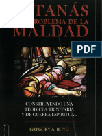 Satanás y El Problema de La Maldad PDF