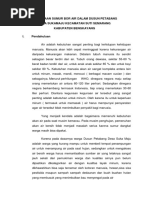Proposal Sumur Bor