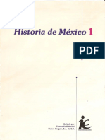 Historia de México 1 Por Competencias PDF