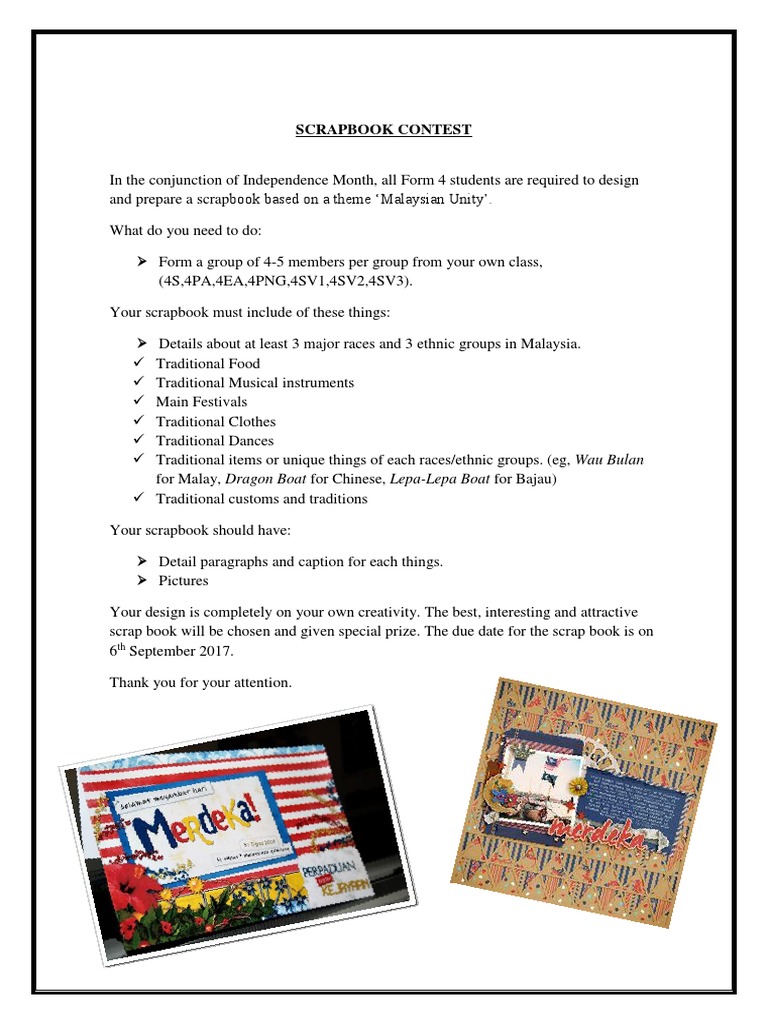 Scrapbook | PDF