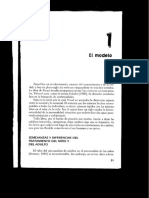 Capitulo1 El Modelo (Psicoterapia Infatil, Maria Eugenia Rangel Domene