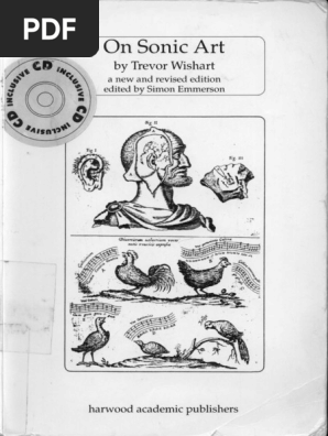 trevor wishart on sonic art