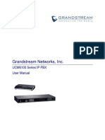 UCM61xx Usermanual 1 0 10 39 PDF