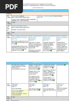 The CARIFESTA XIII Symposium - Schedule August 11-23, 2017