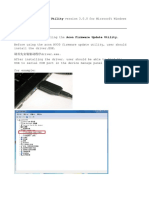 How To Use v3.0 PDF