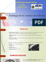 Fisiología de La Contracción