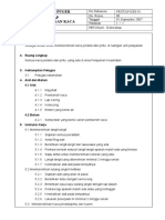 Protap-KBS-01 Membersihkan Kaca Jendela