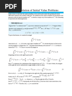 Advanced Engineering Math (Problems W/ Solutions) | PDF | Laplace ...