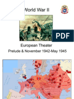 European Campaign Maps (1942)