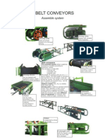 Conveyor - Assemble System