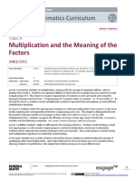 Math g3 m1 Topic A Overview