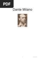 Dante Milano