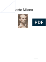 Dante Milano