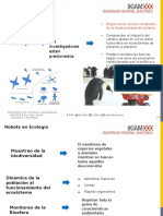 Robots en La Ecologia