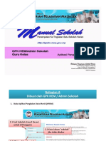 Manual Edaftar Menengah - Sekolah PDF