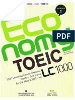 Economy Toeic Lc1000 8527