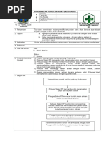 Sop Pengisian Rekam Medis Elektronik (Rme) | PDF