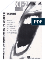 Manual Inventario (STAXI-2) (Tea Edic.) PDF