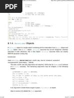 10 Datetime - Basic Date and Time Types - Python 3.6