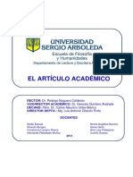 Guia Articulo Academico