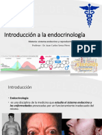 Introducción A La Endocrinologia - UDS