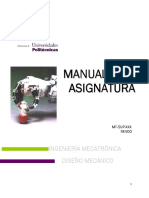 Diseño Mecánico PDF