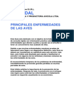Enfermedades Comunes de Las Aves PDF