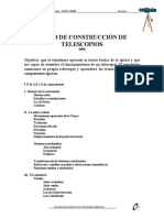 0906-Curso Construccion Telescopio PDF