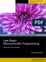 Beginnig PIC Program