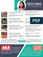 OXXO & AKA Estudio de Promociones