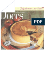 Culinária Doces (Vigilantes - Do.peso) PDF