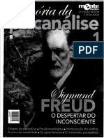 Revista Memória Da Psicanalise - Mente e Cerebro - Freud - 1a.parte PDF