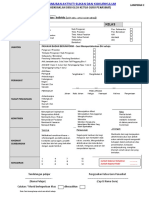 Borang Rumusan Aktiviti Koko