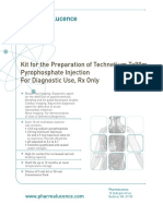 Pyro Phosphate Insert