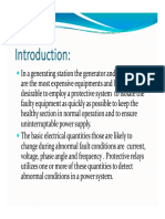 Alternator Protection PDF