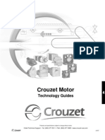 Crouzet Motor Tech Guide Cat2004