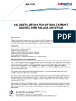 Lubmarine Dosing PDF